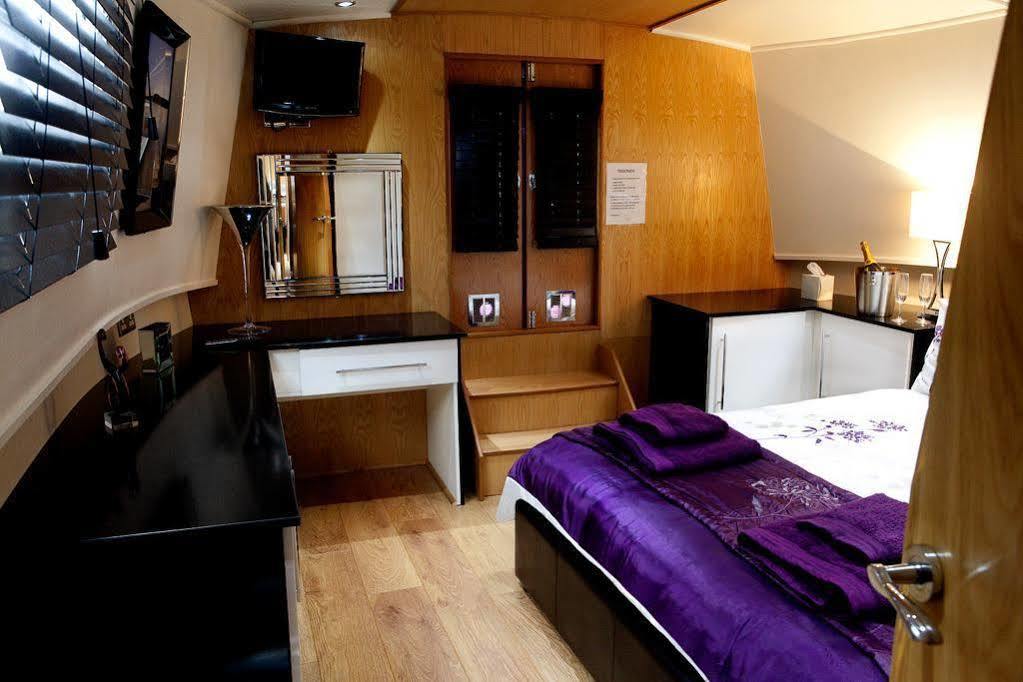 The Joker Boat Hotel Liverpool Luaran gambar